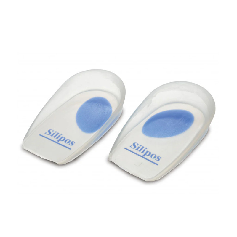 Silipos WonderSpur Gel Heel Cups