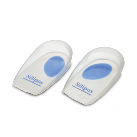 Silipos WonderSpur Gel Heel Cups
