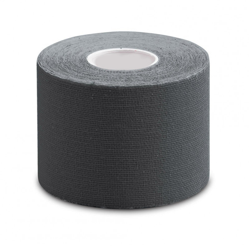 Sports K-Tape Single Roll Black